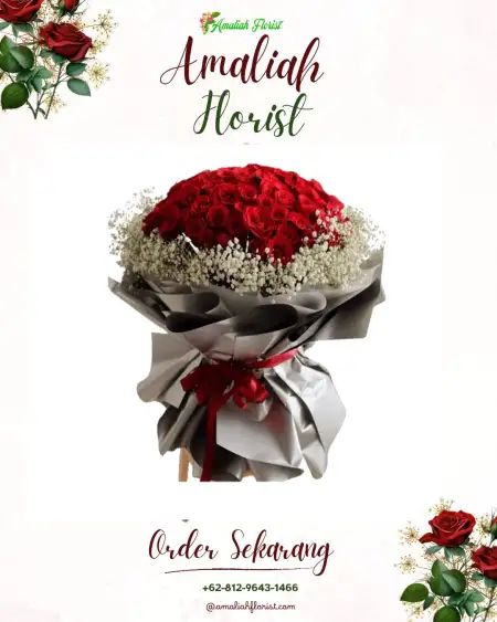 Buket Bunga Mendoyo Dauh Tukad